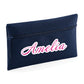 Large Capacity Quadra Pencil Case with Custom Name