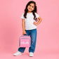 Kids Lunch Bag with Custom Name Insulated Lunch Bag Cooler Box
