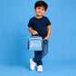 Kids Lunch Bag with Custom Name Insulated Lunch Bag Cooler Box