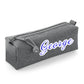 Large Capacity Pencil Case with Custom Name