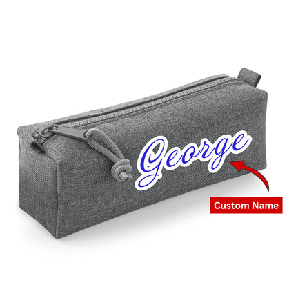 Large Capacity Pencil Case with Custom Name