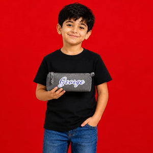 Large Capacity Pencil Case with Custom Name