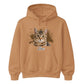 Elegant Paint Splash Customised Pet Photo Unisex Hoodie