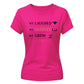 Elegant We Laughed Learned Grew School Leavers Ladies Fit T-Shirt