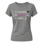 Elegant We Laughed Learned Grew School Leavers Ladies Fit T-Shirt