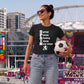 Elite Spain football tournament Ladies Fit t-shirt