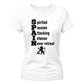 Elite Spain football tournament Ladies Fit t-shirt