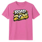Elite Urban Road Campaign football tournament unisex t-shirt