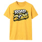 Elite Urban Road Campaign football tournament unisex t-shirt