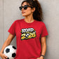 Elite Urban Road Campaign football tournament unisex t-shirt