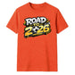 Elite Urban Road Campaign football tournament unisex t-shirt