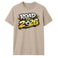 Elite Urban Road Campaign football tournament unisex t-shirt