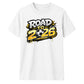 Elite Urban Road Campaign football tournament unisex t-shirt