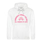 Embrace Every Colour All Shades Love Pride Month Hoodie