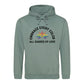 Embrace Every Colour All Shades Love Pride Month Hoodie
