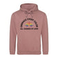 Embrace Every Colour All Shades Love Pride Month Hoodie