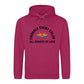 Embrace Every Colour All Shades Love Pride Month Hoodie