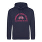 Embrace Every Colour All Shades Love Pride Month Hoodie
