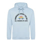 Embrace Every Colour All Shades Love Pride Month Hoodie