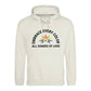 Embrace Every Colour All Shades Love Pride Month Hoodie