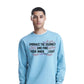 Embrace The Journey Find Inner Light Unisex Sweatshirt