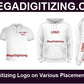 Roman Numeral Graphic T-Shirt, Casual Stylish Number Print Tee for Everyday Wear