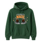 Enchanting crystal ball fortune Halloween Unisex Hoodie