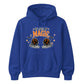 Enchanting crystal ball fortune Halloween Unisex Hoodie