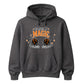 Enchanting crystal ball fortune Halloween Unisex Hoodie