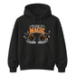 Enchanting crystal ball fortune Halloween Unisex Hoodie