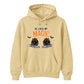 Enchanting crystal ball fortune Halloween Unisex Hoodie
