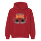Enchanting crystal ball fortune Halloween Unisex Hoodie