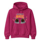 Enchanting crystal ball fortune Halloween Unisex Hoodie