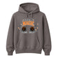 Enchanting crystal ball fortune Halloween Unisex Hoodie