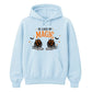 Enchanting crystal ball fortune Halloween Unisex Hoodie