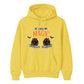 Enchanting crystal ball fortune Halloween Unisex Hoodie