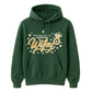 Engagement Promoted To Wifey Graphic Bride Unisex Hoodie