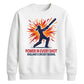England Cricket Queens Women Cricket Sweatshirt - ICC T20 World Cup