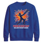 England Cricket Queens Women Cricket Sweatshirt - ICC T20 World Cup