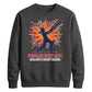 England Cricket Queens Women Cricket Sweatshirt - ICC T20 World Cup