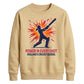 England Cricket Queens Women Cricket Sweatshirt - ICC T20 World Cup