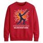 England Cricket Queens Women Cricket Sweatshirt - ICC T20 World Cup