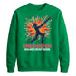 England Cricket Queens Women Cricket Sweatshirt - ICC T20 World Cup