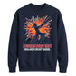 England Cricket Queens Women Cricket Sweatshirt - ICC T20 World Cup