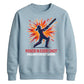 England Cricket Queens Women Cricket Sweatshirt - ICC T20 World Cup