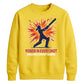 England Cricket Queens Women Cricket Sweatshirt - ICC T20 World Cup