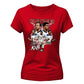 England Dynamic Duo Kane Bellingham Ladies T-Shirt