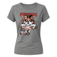 England Dynamic Duo Kane Bellingham Ladies T-Shirt