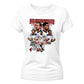 England Dynamic Duo Kane Bellingham Ladies T-Shirt