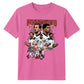 England Dynamic Duo Kane Bellingham Unisex T-Shirt